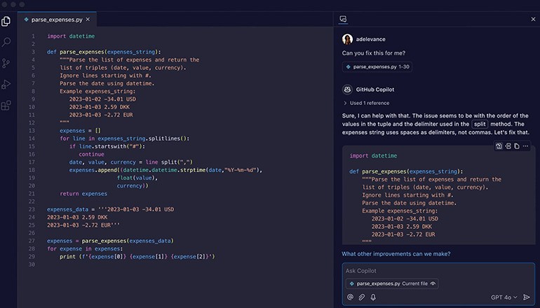 Upcoming webinar for A Guide to GitHub Enterprise Group of developers working together