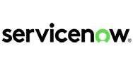 ServiceNow logo ServiceNow logo
