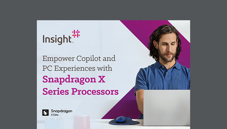 Article Empower Copilot and PC Experiences with Snapdragon X Series Processors  Image