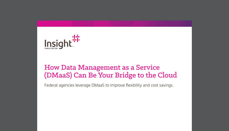 Article How Data Management as a Service (DMaaS) Can Be Your Bridge to the Cloud Image