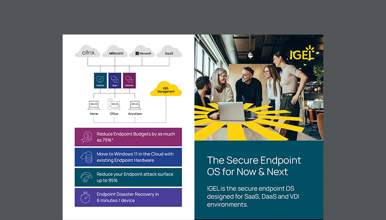 Article The Secure Endpoint OS For Now & Next  Image