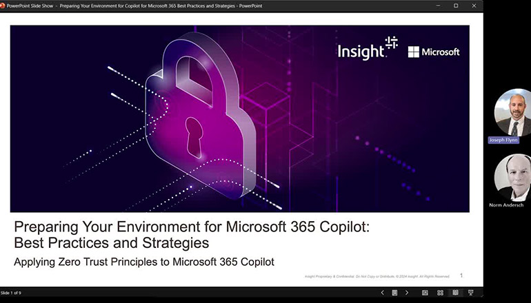 Article Preparing Your Environment for Microsoft 365 Copilot  Image