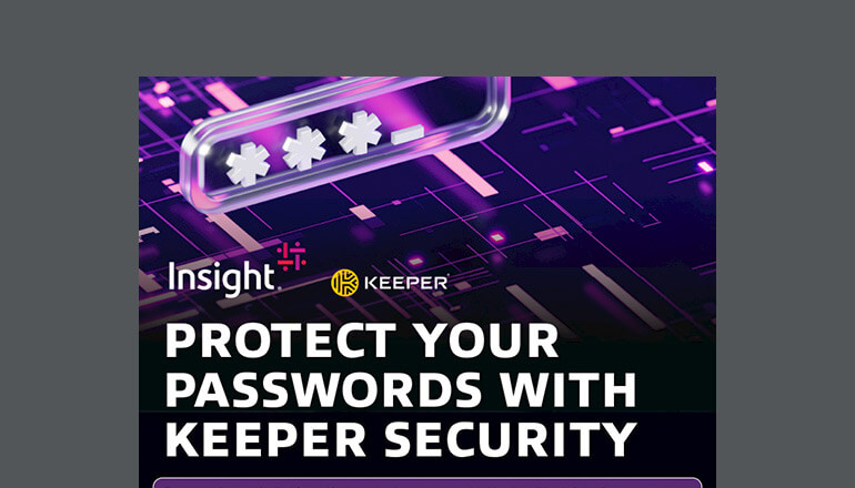 Article Protect Your Passwords with Keeper Security Image