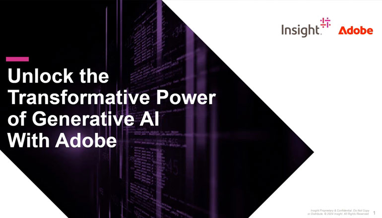 Article Unlock the Transformative Power of Generative AI With Adobe  Image