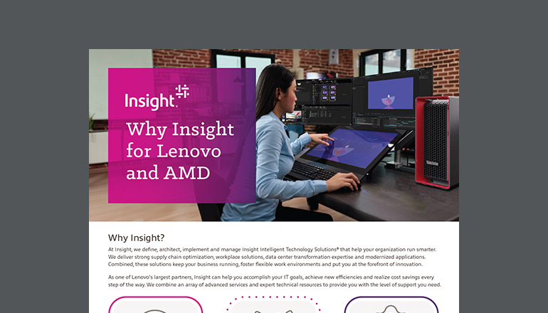 Article Why Insight for Lenovo and AMD  Image