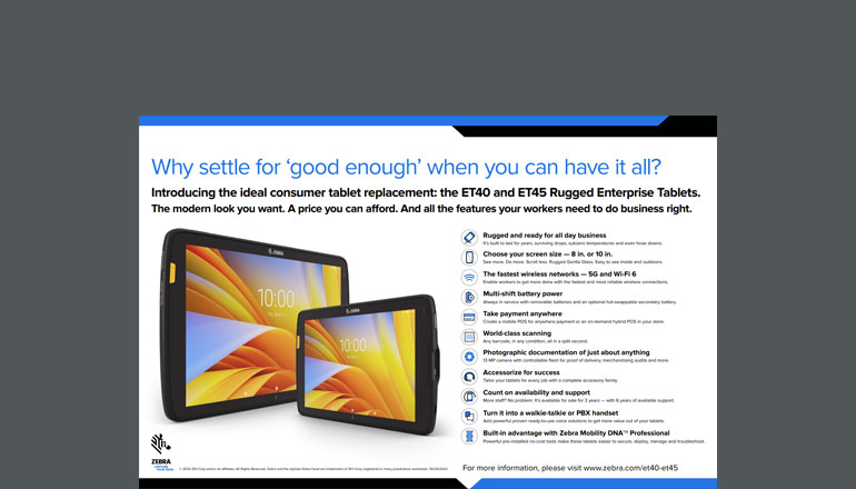 Article Why Settle for “Good Enough” When You Can Have It All?  Image