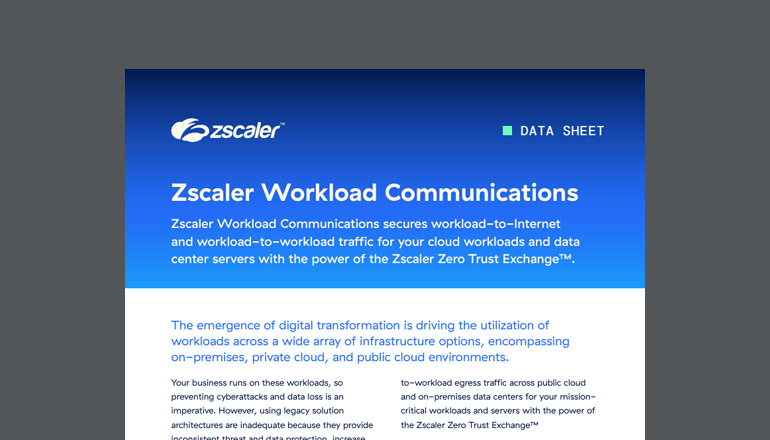 Article Zscaler Workload Communications  Image