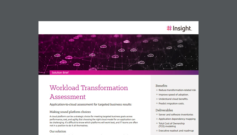 Article Workload Transformation Assessment  Image