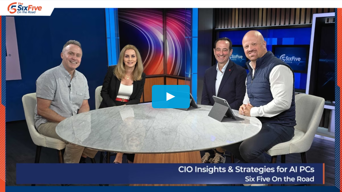 Article CIO Insights & Strategies for AI PCs Image