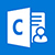Outlook Customer Manager Icon
