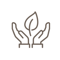 Sustainable lifecycle icon