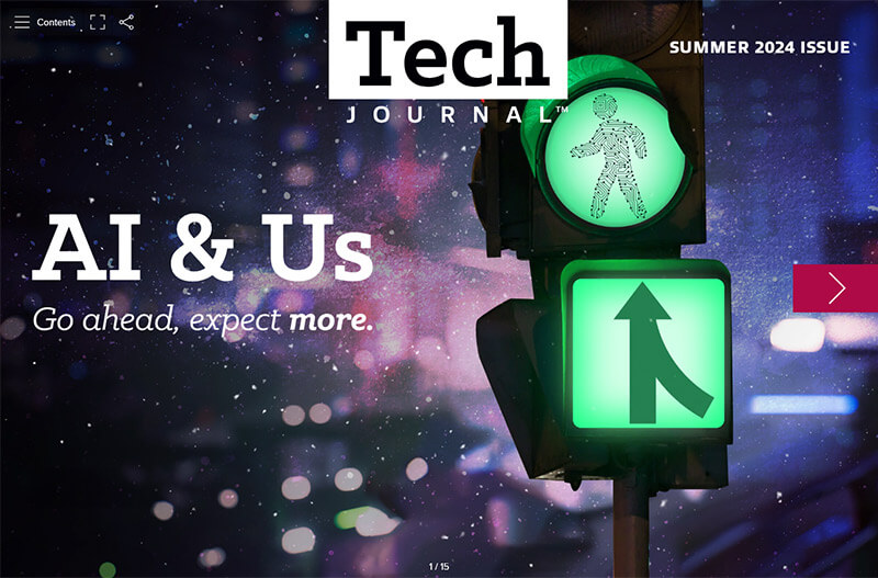 Tech Journal Summer 2024 Full Issue