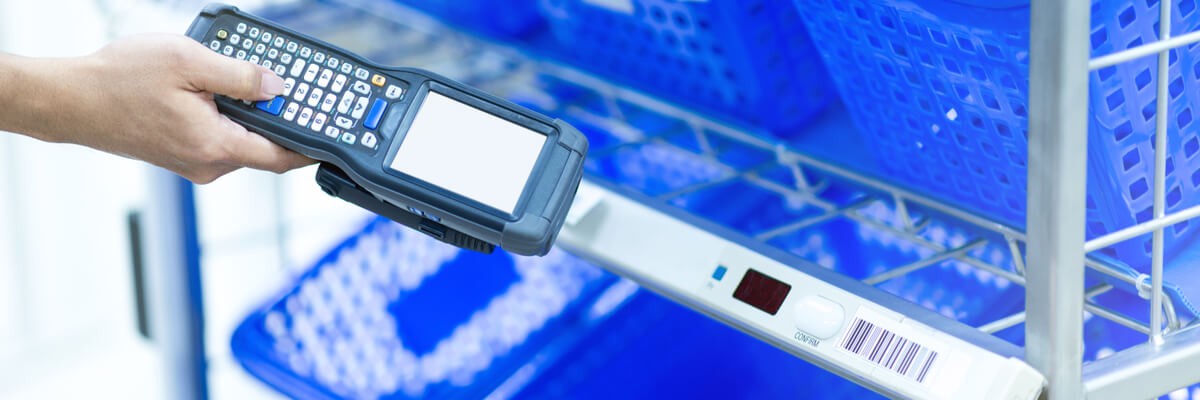 Portable Barcode Scanner Can Drive Retail and Manufacturing Productivity Portable Barcode Scanner Can Drive Retail and Manufacturing Productivity