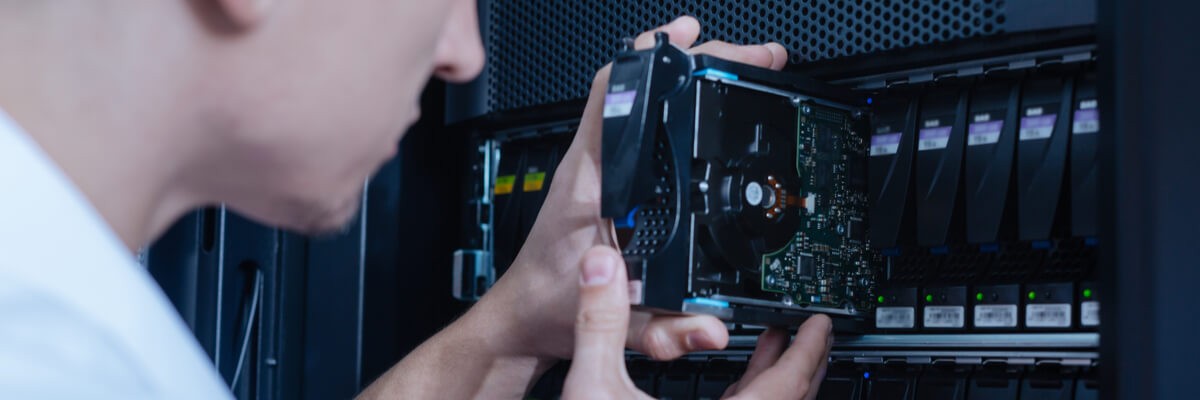 How to Get Efficient, Cost-Cutting Data Storage and Backup Reduce data storage costs