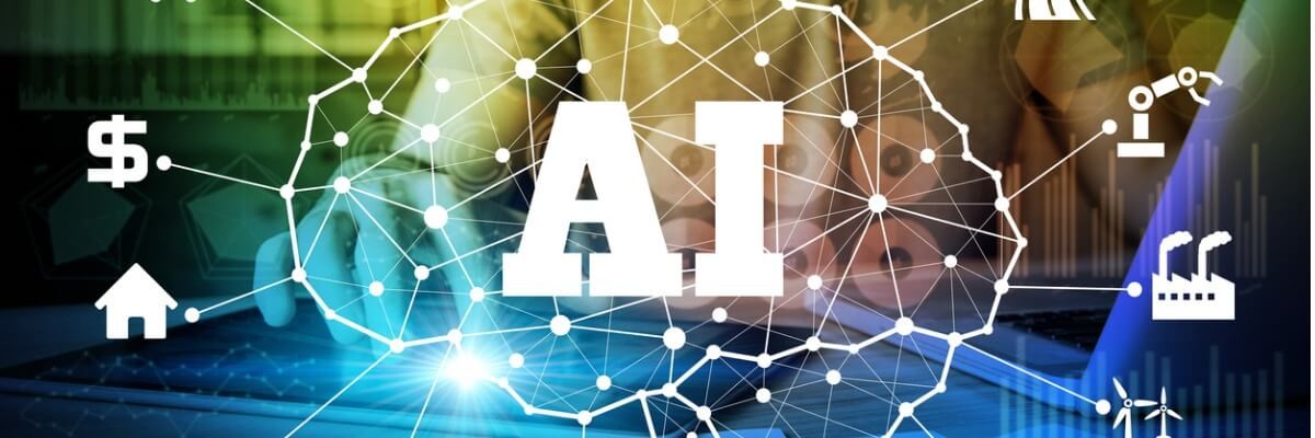 Artificial Intelligence: It’s More Than Just Robotics AI graphic