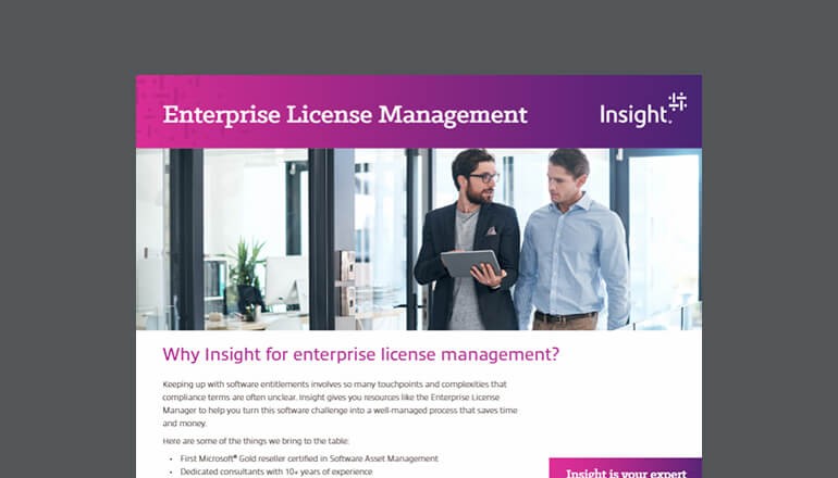 Enterprise License Manager Dashboard Enterprise License Manager Dashboard