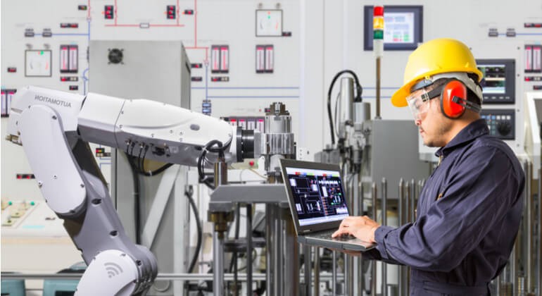 Top 10 IoT Trends in Manufacturing IoT Trends in Manufacturing — 10 Ways to Automate Processes and Increase Production