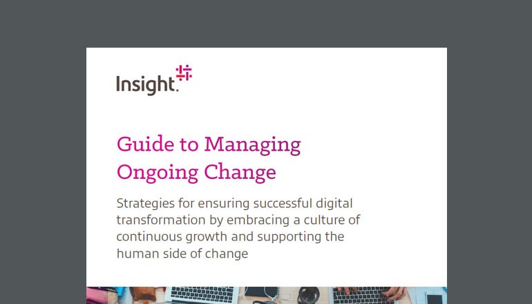 Guide to Managing Ongoing Change Cover of Guide to Managing Ongoing Change ebook