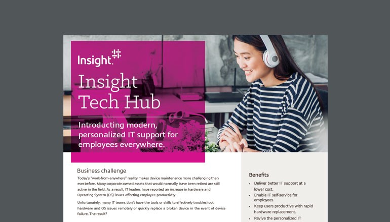 Insight Tech Hub Asset available to download below