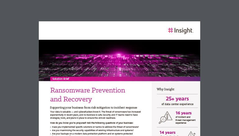 Data Center Professional Services Workshops Thumbnail of asset available to download below