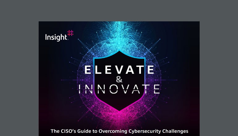 The CISO’s Guide to Overcoming Cybersecurity Challenges Thumbnail of ebook available to download below