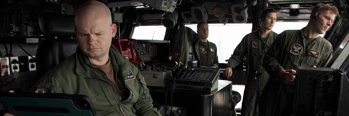 Central to this evolution is the adoption of a cloud-to-edge security strategy, especially for military and Department of Defense (DoD) agencies Military agency using technology devices in the field