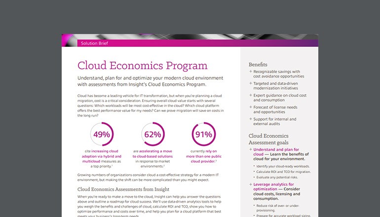 Cloud Economics Program Thumbnail of asset available to download below