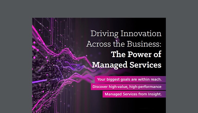 Driving Innovation Across the Business: The Power of Managed Services Thumbnail of asset available to download below