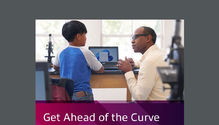 Get Ahead of the Curve With Insight in Education Thumbnail of asset available to download below