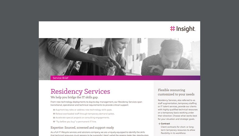 Residency Services Thumbnail of asset available to download below