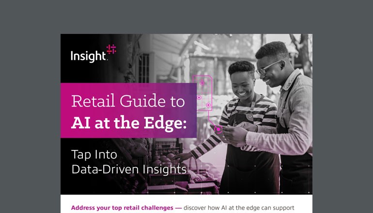 Retail Guide to AI at the Edge: Tap Into Data-Driven Insights Thumbnail of asset available to download below