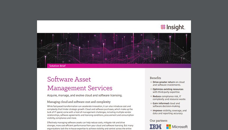 Software Asset Management Services Thumbnail of asset available to download below