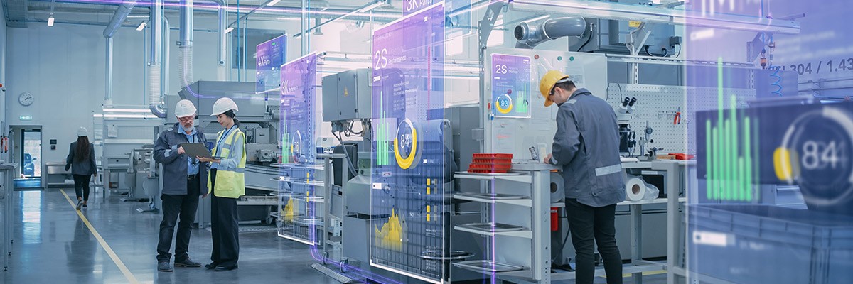 Elevate Your Manufacturing With Cutting-Edge Technology Users in manufacuring