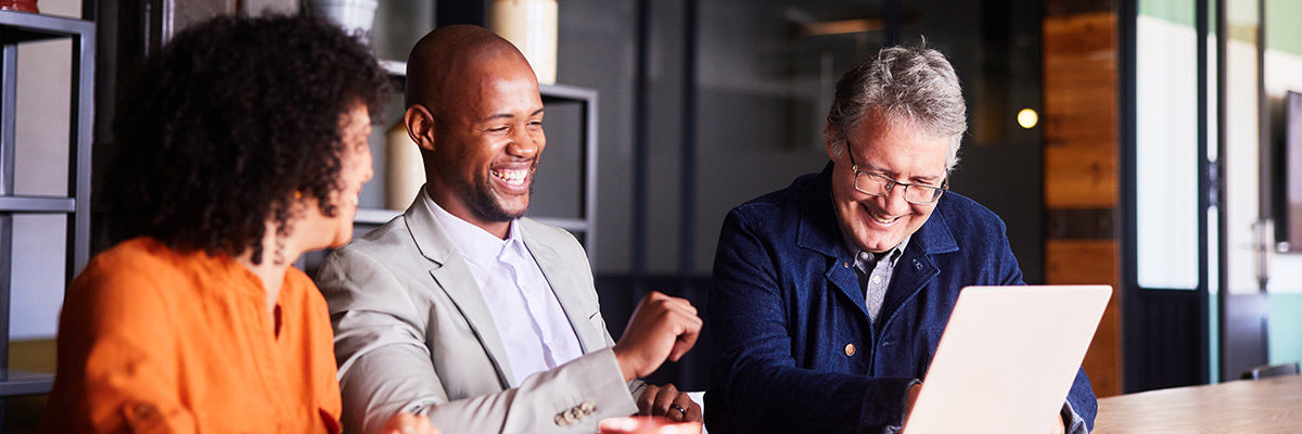 Insight Attains Elite Partnership Status with Databricks Users on device working