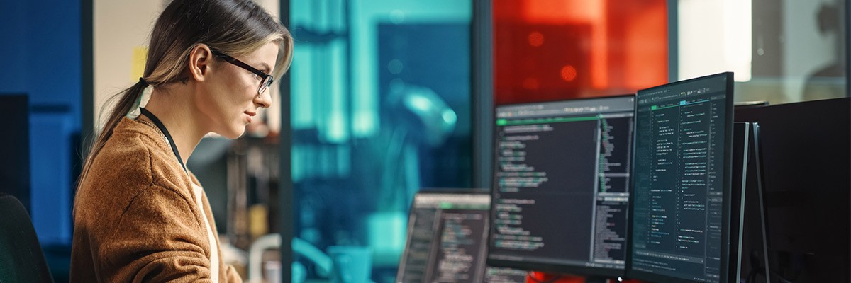 Why the Developer Gap Is Really a Prioritization Gap Developers collaborating