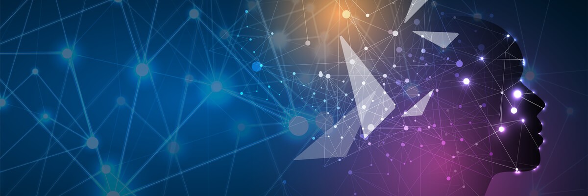 Intel IT Leads AI Integration for Business Transformation AI graphic