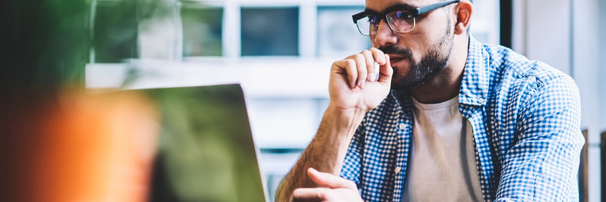 Organizational accounts are better for management on who's handling your subscription Business professional reviewing administration accounts in Microsoft Azure