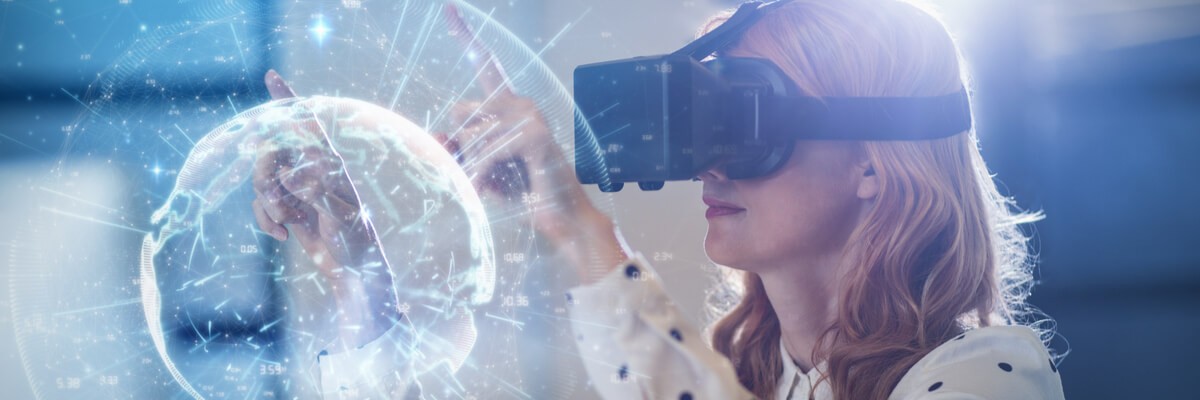 There are 3 types of realities you need to know in the virtual reality world how to create a VR app