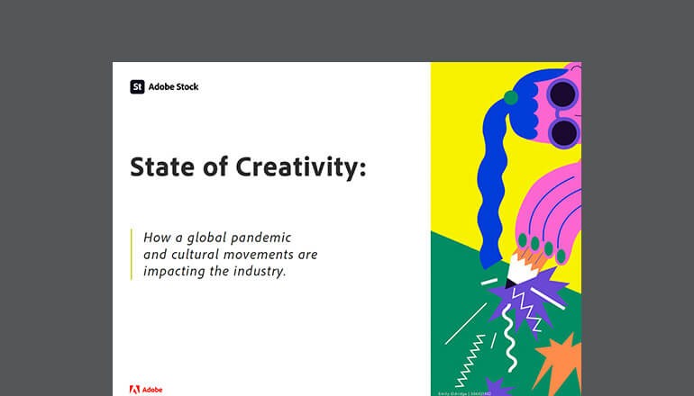 Adobe – State of Creativity Asset available to download below