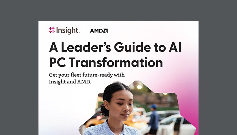 A Leader’s Guide to AI PC Transformation Thumbnail of asset available to download below