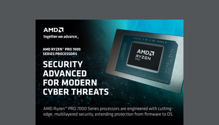 Security Advanced for Modern Cyber Threats Security Advanced for Modern Cyber Threats thumbnail