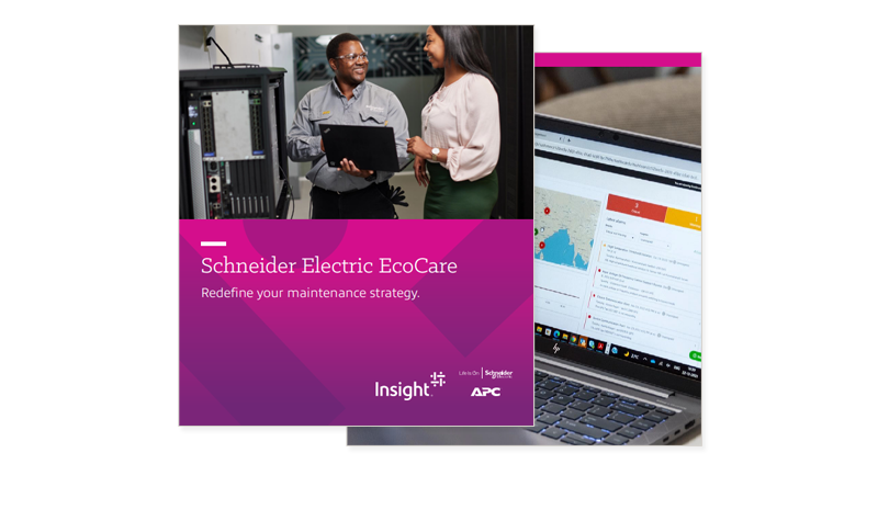 Schneider Electric EcoCare Schneider Electric EcoCare cover