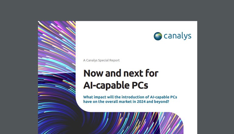 Now and Next for AI-capable PC Thumbnail image of Apple asset available to download below
