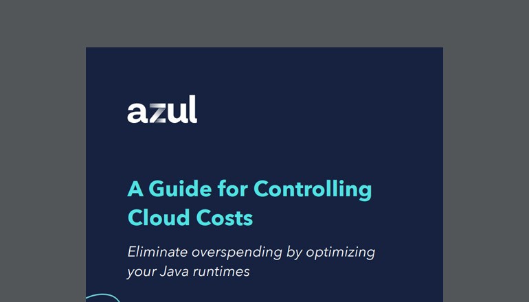 A Guide for Controlling Cloud Costs A Guide for Controlling Cloud Costs thumbnail
