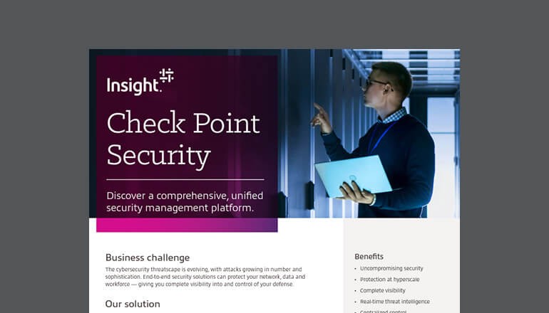 Check Point Security Check Point Security thumbnail