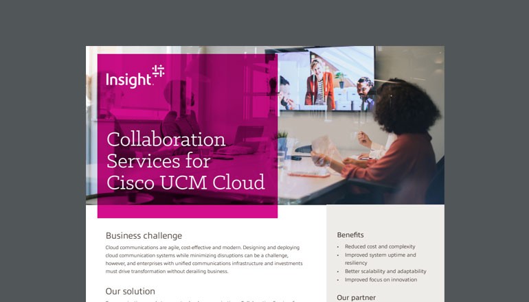 Collaboration Services for Cisco UCM Cloud Thumbnail of asset available to download below