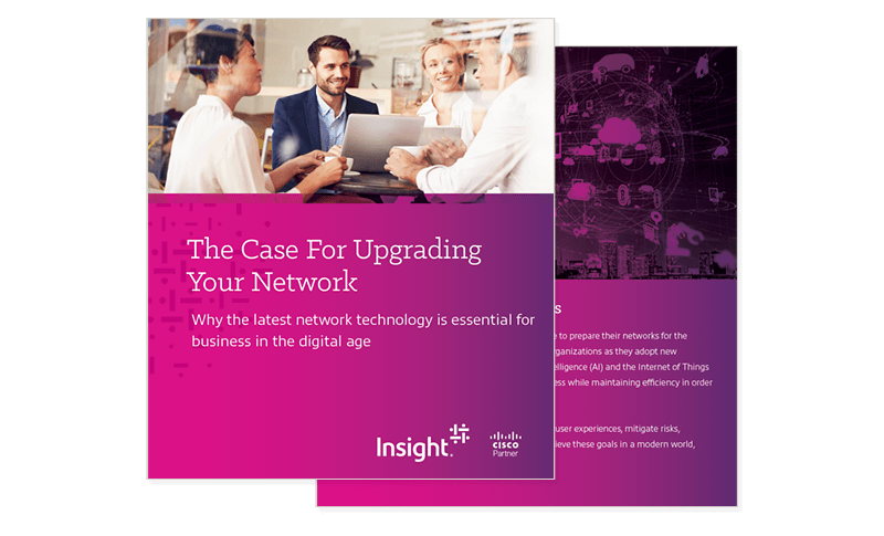 The Case For Upgrading Your Network Cover image of The Case For Upgrading Your Network