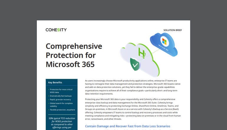 How Microsoft 365 can help meet your goals