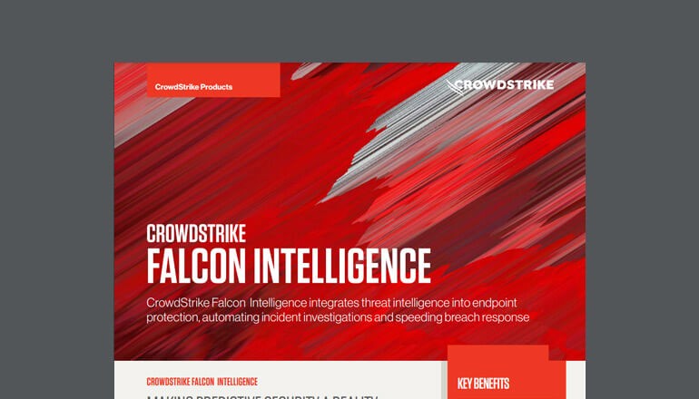 Crowdstrike Falcon Intelligence Crowdstrike Falcon Intelligence thumbnail