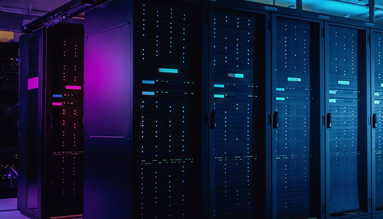 Modernize IT infrastructure Data center